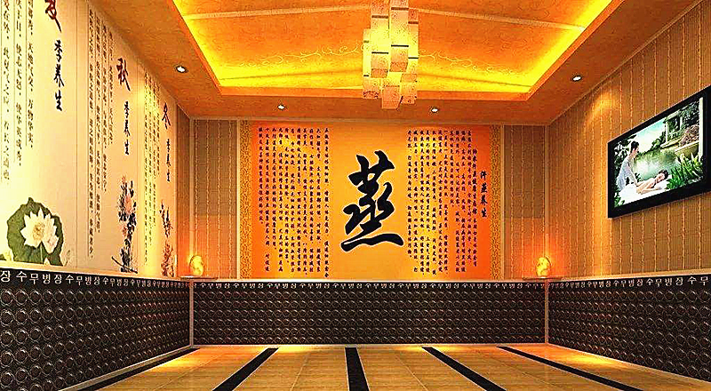 浴場蒸汽發(fā)生器